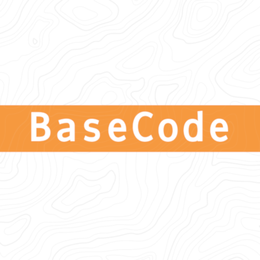 The BaseCode Podcast logo